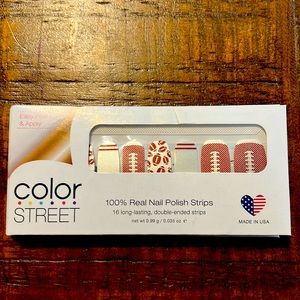 Color Street Touchdown